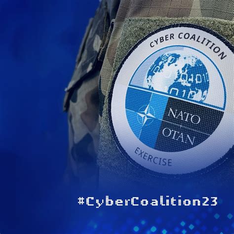 HNDGS | NATO Cyber Defence Exercise “CYBER COALITION 2023”