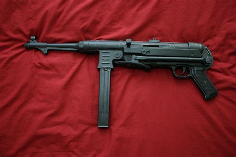 3840x1080px | free download | HD wallpaper: black sub machine gun toy, weapons, war, the gun ...