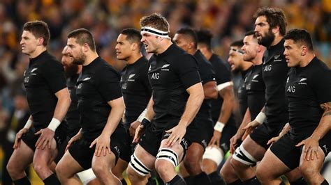 Who Bugged The New Zealand Rugby Team?