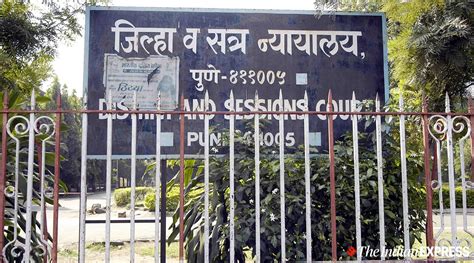 Covid second wave in Pune: Courts to remain shut for five consecutive ...