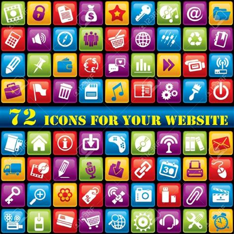 FREE 21+ Website Icons in SVG | PNG | PSD | Vector EPS | AI