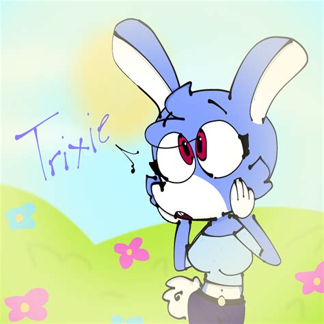 Trixie by paddlover5587 on DeviantArt