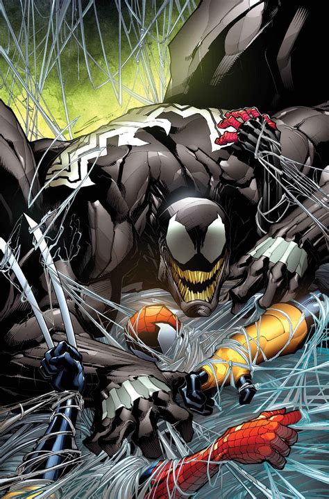 Venom is the Ultimate in ’90s Comic Book Nostalgia – Josh Link – Medium