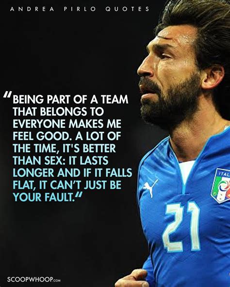 23 Andrea Pirlo Quotes That Prove He’s A Philosopher In The Guise Of A ...