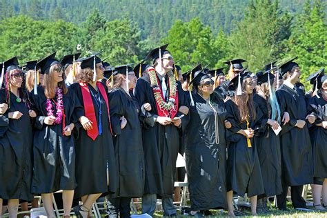 commencement « Ashland Daily Photo