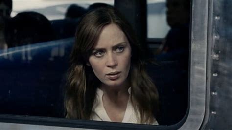 Emily Blunt-Starring Thriller The Girl on the Train Gets Unsettling ...