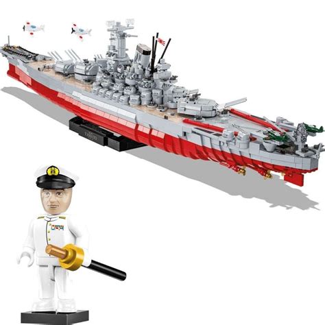 On this day: The battleship Yamato was sunk - BRICKTANKS