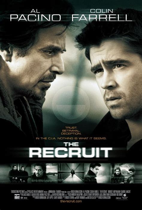 The Recruit Movie Poster (#1 of 3) - IMP Awards