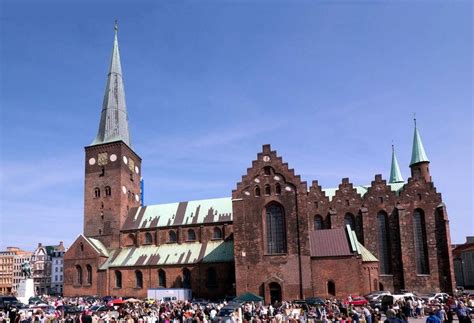 Aarhus Cathedral, Aarhus