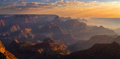 Grandview Point Sunrise Grand Canyon Fine Art Picture | Photos by ...