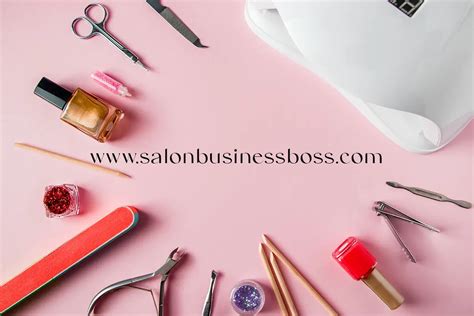 Beauty Supply Store Inventory List - Salon Business Boss