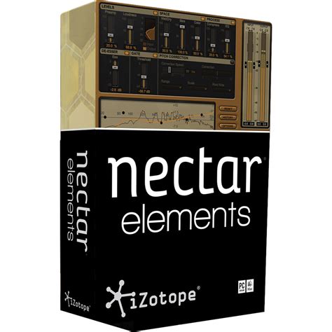 Izotope nectar elements upgrade - singlemasa