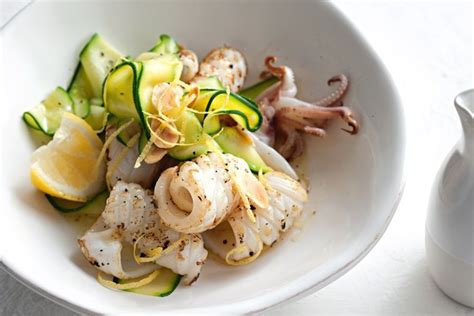 The best octopus and squid recipes - Recipe Collections - delicious.com.au