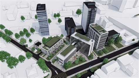 Apartments proposed for Chamber of Commerce site | Midlands Property News