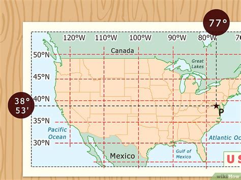 How to Read Latitude and Longitude on Map