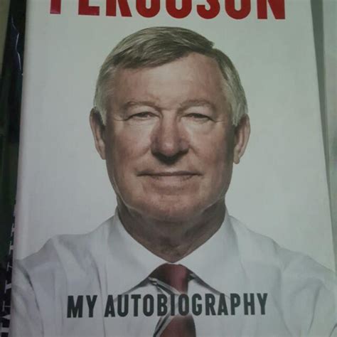 Alex Ferguson Autobiography, Hobbies & Toys, Books & Magazines, Fiction ...