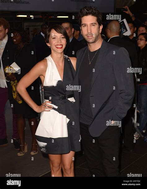 David Schwimmer attending "The Great Gatsby" screening held at Museum ...