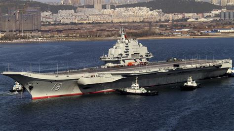 India Unveils Locally Built Aircraft Carrier : Parallels : NPR