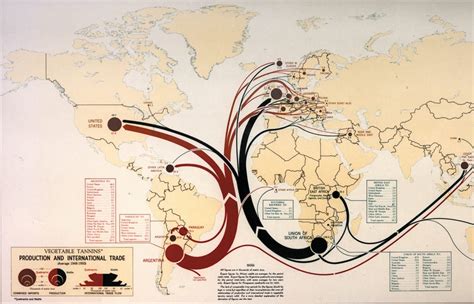 These declassified maps show how the CIA saw the world at the height of ...