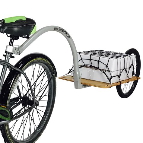 Amazon.com : Weehoo iGo Cargo Utility Bike Trailer : Sports & Outdoors