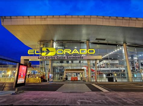 El Dorado International Airport Aligns Digital Transformation Efforts ...