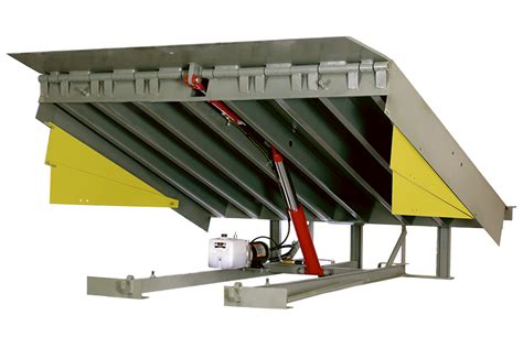 Loading Dock Levelers | Products | DLM