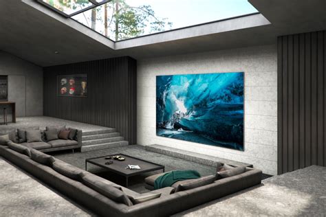 Samsung Unveils 110-inch MicroLED TV Worth $200,000 | Man of Many