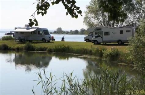 Meuse Madine camping-car - Le Monde du Camping-Car