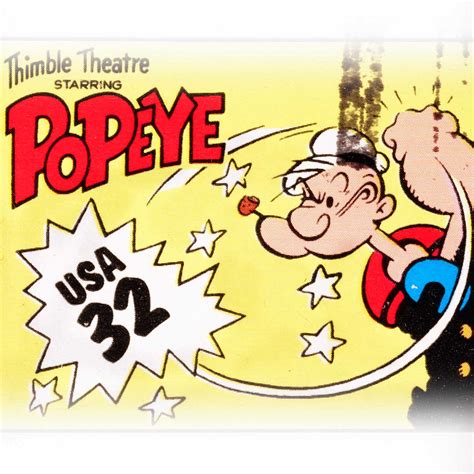 POPEYE DAY - January 17, 2024 - National Today