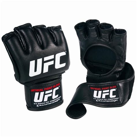 Ufc Official Fight Gloves | Feedbeat