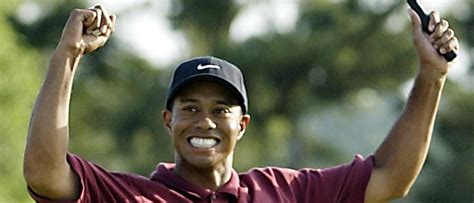 Check Out These Unforgettable Tiger Woods Celebrations On His Birthday ...