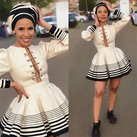 traditional xhosa attire | fashiong4