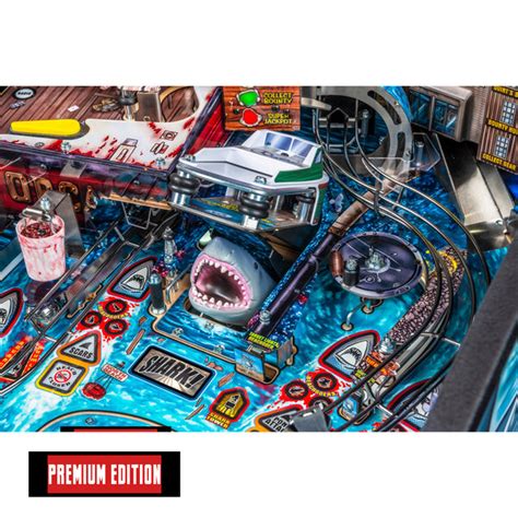 JAWS Pinball – Stern Pinball