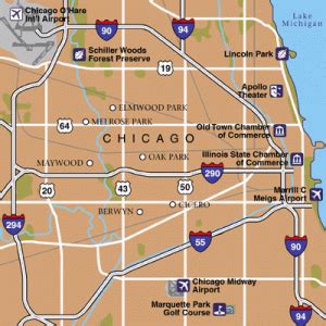 Chicago Midway Airport Parking - TravelCar