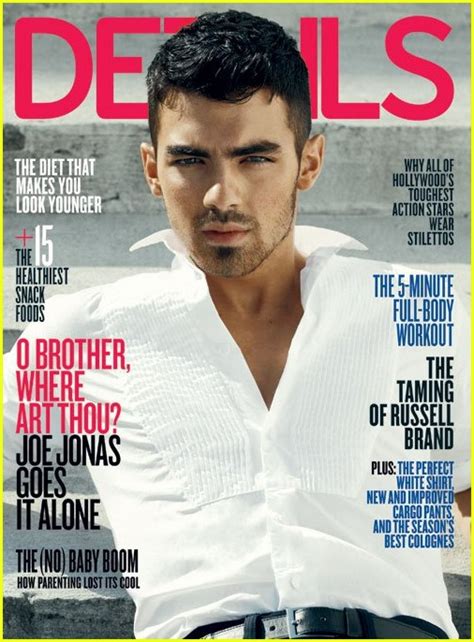 'Details' Magazine Is Shutting Down - See the Hottest Covers!: Photo ...