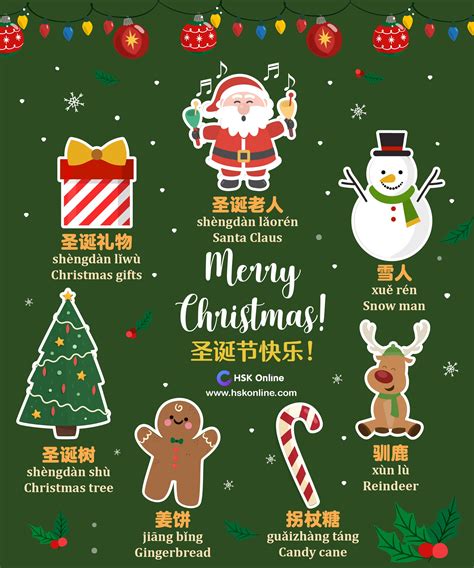 Merry Christmas everyone! Chinese Language Words, Chinese Language Learning, Chinese Words ...