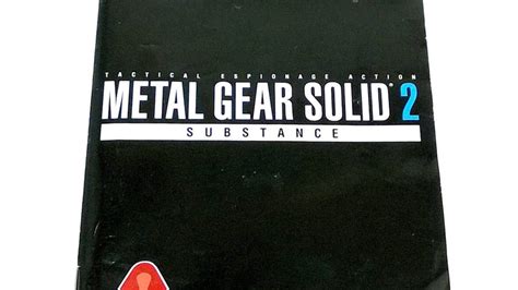 Metal Gear Solid 2: Substance for PlayStation 2 (import) | PJ's Games