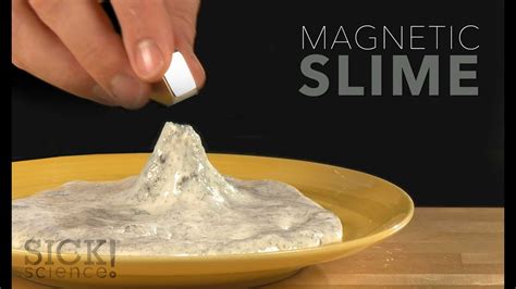 Magnetic Slime - Sick Science! #214 - YouTube