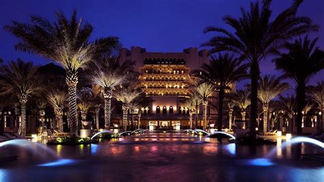 Luxury Life Design: "1001 Nights" of Muscat