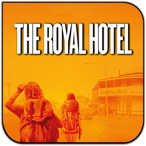 The Royal Hotel [2023] Folder Icon by Hoachy-New on DeviantArt