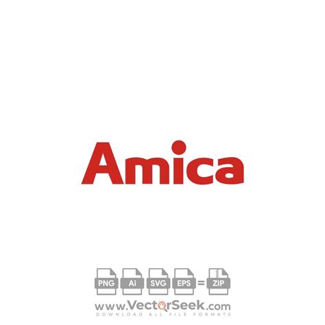 Amica International Logo Vector - (.Ai .PNG .SVG .EPS Free Download)