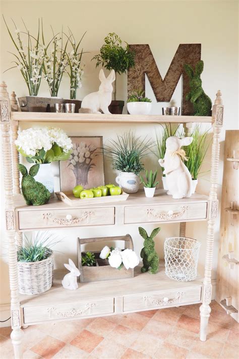 Spectacular Easter Home Decor Ideas And Helpful Tips