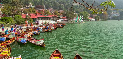 Unknown facts about Nainital