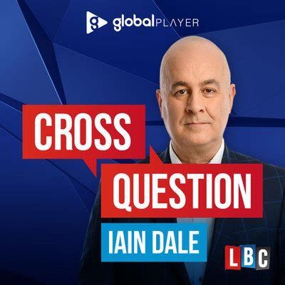 Paul Scully, Wendy Chamberlain, Satvir Kaur & Tony Diver from Cross Question with Iain Dale ...