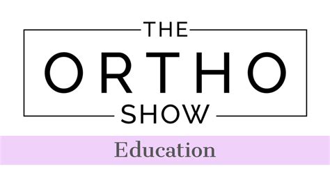 Education – “Evolution in the treatment of patella malalignment” – The Ortho Show