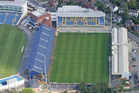 Headingley Stadium Rugby Pitch, Leeds | Construction | Leisure