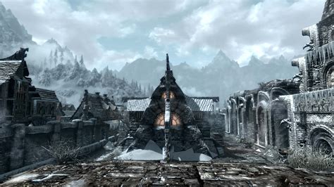 [100+] Skyrim Windhelm Wallpapers | Wallpapers.com