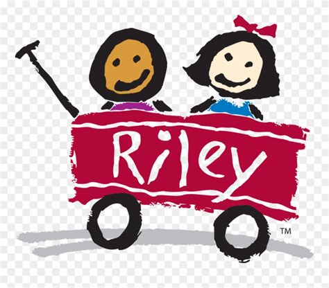 Riley Hospital Logo Clipart (#3736615) - PinClipart