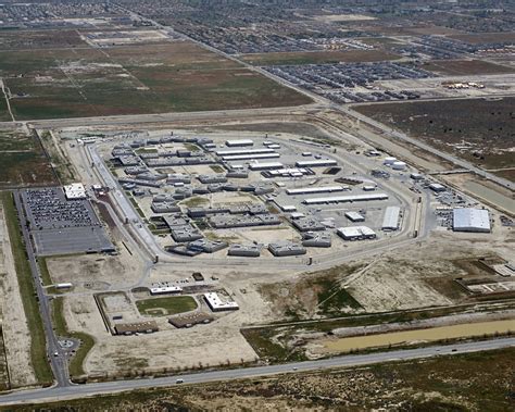 Riot at New Folsom prison near Sacramento leaves 9 injured | 89.3 KPCC