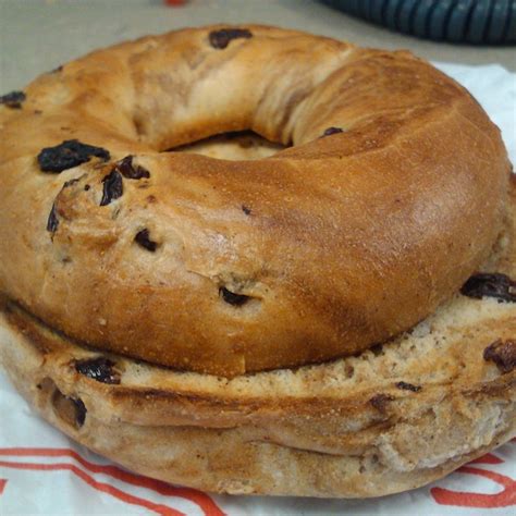 Tim Hortons Cinnamon Raisin Bagel reviews in Fast Food - ChickAdvisor